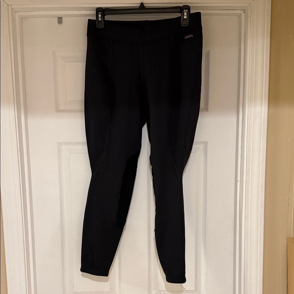 Kerrits Black Equestrian Tights